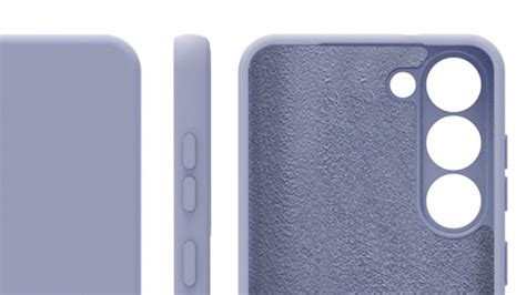 Samsung Galaxy S23 Case Leak Purports To Confirm Design Changes In The