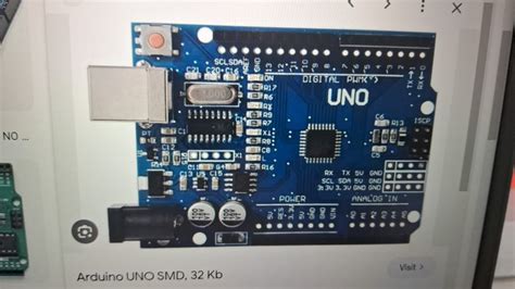 Arduino Uno Smd Ch340 Compatible Smd Havoc Hobby