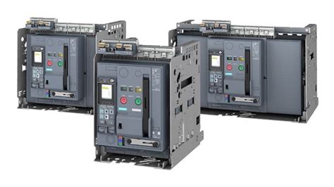 Siemens Air Circuit Breakers Acb Rotax Limited