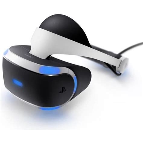 Casque de Réalité Virtuel PlayStation VR PlayStation Officiel Cdiscount