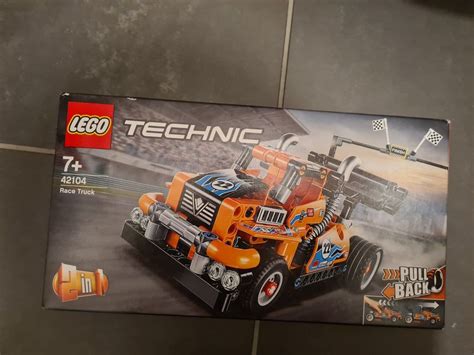 Lego Technik Truck Neu Kaufen Auf Ricardo