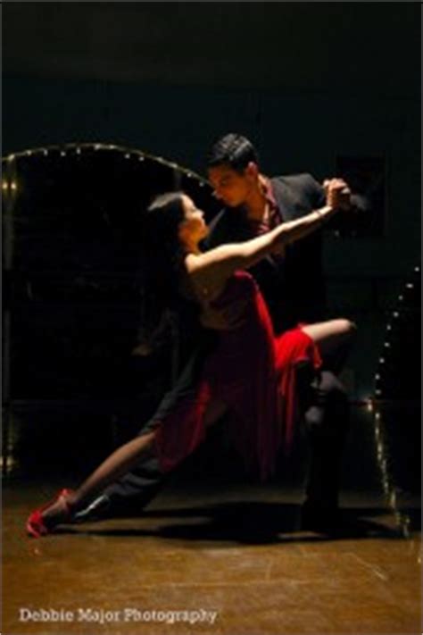 Hot Tango Dance Tango Dancer In Santa Monica California