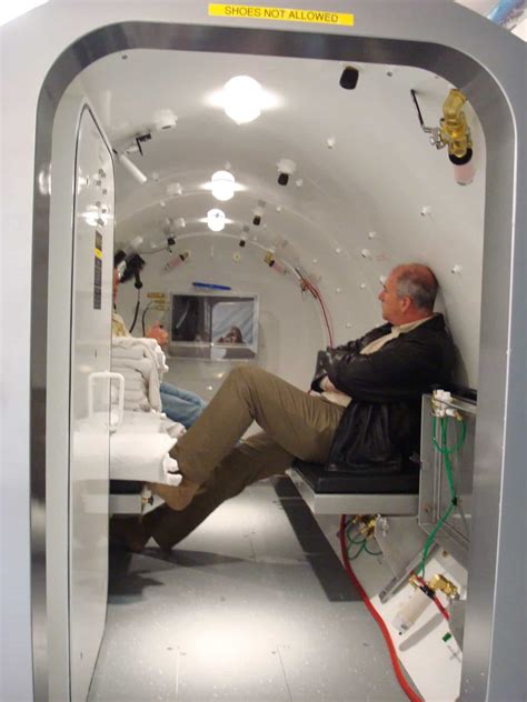 Multiplace Hyperbaric Chamber For Sale 468 Tekna Hyperbaric Oxygen