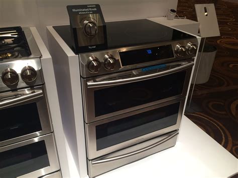 Samsung Wi-Fi Ranges review: Did you leave your oven on? Samsung brings ...