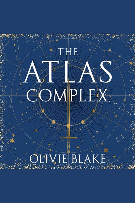 The Atlas Complex by Olivie Blake (Audiobook) - Read free for 30 days