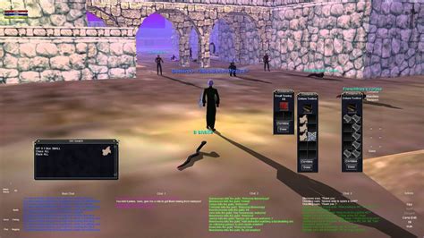 Everquest Old School Part 1 Tailoring Skill 1 15 Freeport