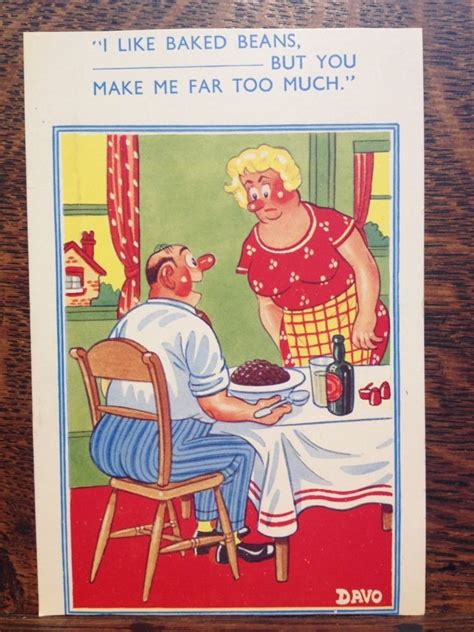 Humour Collectable Non Topographical Postcards For Sale Ebay