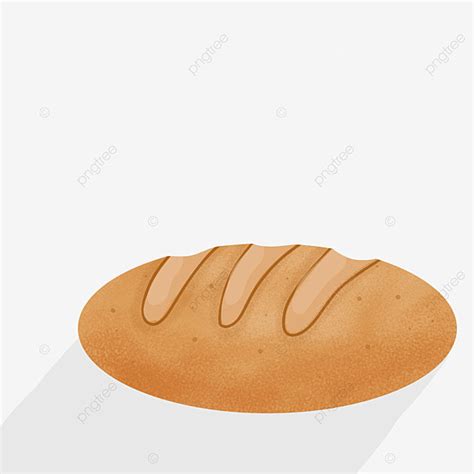 Delicioso Pan Baguette Francés PNG dibujos Un Pan Pan Francés