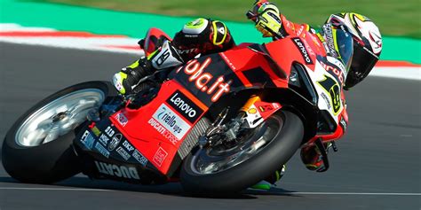 Superbike Bautista Campione Del Mondo La Ducati Festeggia Ancora