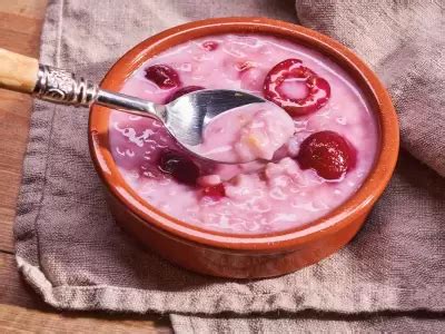 Deliciosa Receta De Arroz Con Leche Y Cerezas Diario Mendoza