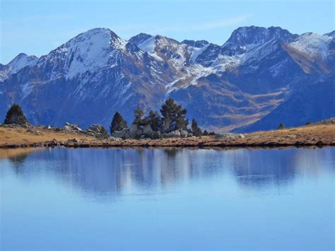 Estany Roi De Baix Vall De Boí