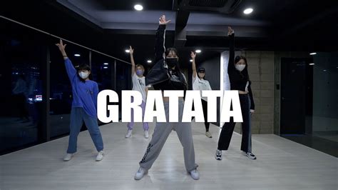 Lapillus Gratata Dance Practice Youtube