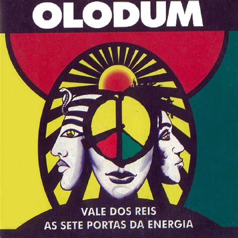 Vale Dos Reis As Sete Portas Da Energia Lbum De Olodum En Apple Music