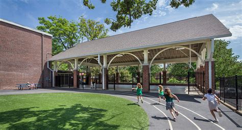 Forest Park Elementary School Pavilion - Cromwell Architects Engineers