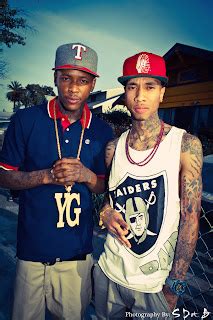 Tattoo Lifestylez TATTOO LIFESTYLEZ FEATURE DEF JAM RAPPER YG