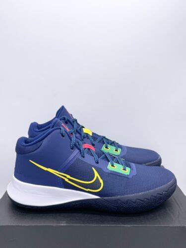 New Nike Kyrie Flytrap 4 ‘blue Void’ Basketball Shoes Ct1972 400 Mens Size 10 Ebay