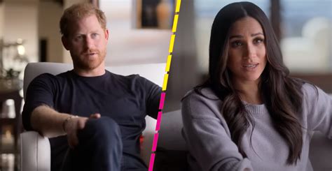 El Príncipe Harry Y Meghan Markle Se Abren En El Tráiler De Su Nuevo