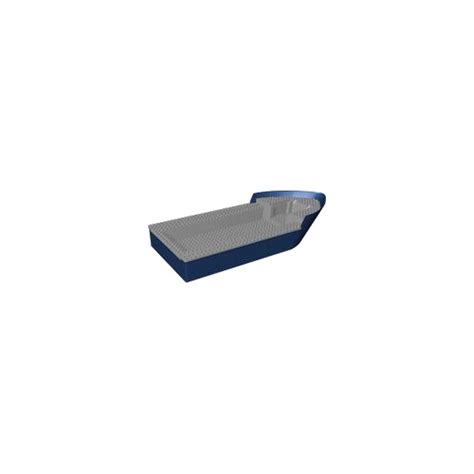 Lego 6424544 Boat 20x50x7 Earth Blue