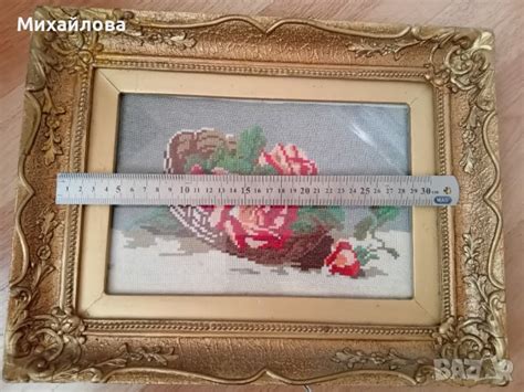 Гоблен "Рози в кошничка" в Гоблени в гр. София - ID44156918 — Bazar.bg