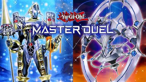 Is Mekk Knights The Best Go Second Deck Yu Gi Oh Master Duel Mekk