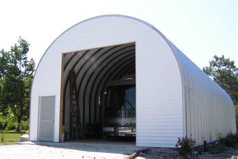 Metal Garage Kit Benefits Durable Heavy Duty Quonset Huts