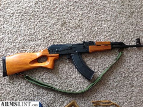 Armslist For Sale Ak 47 With Custom Stock Aka Mac 90 Ak 47 Ak47