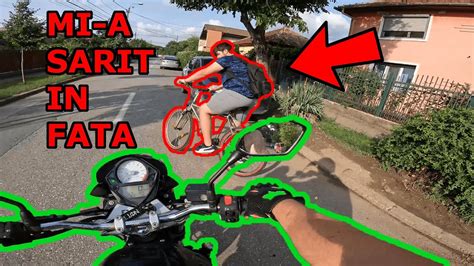 Motovlog Pietonii Nu Trec Pe Verde Trenuri Ambulante Din Nou Era