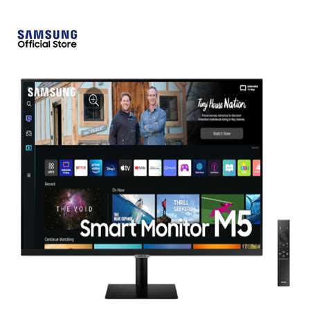 Samsung LS32BM500EEXXP 32" VA FHD 60Hz Smart Monitor | Shopee Philippines
