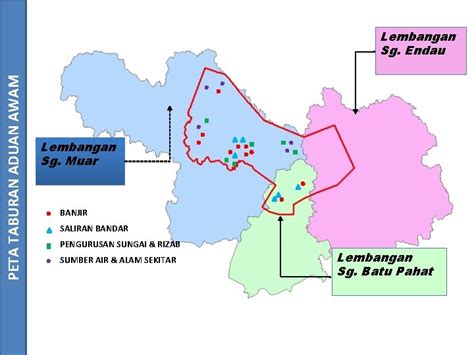 Jps Daerah Segamat Profil Daerah Peta Lokasi Daerah
