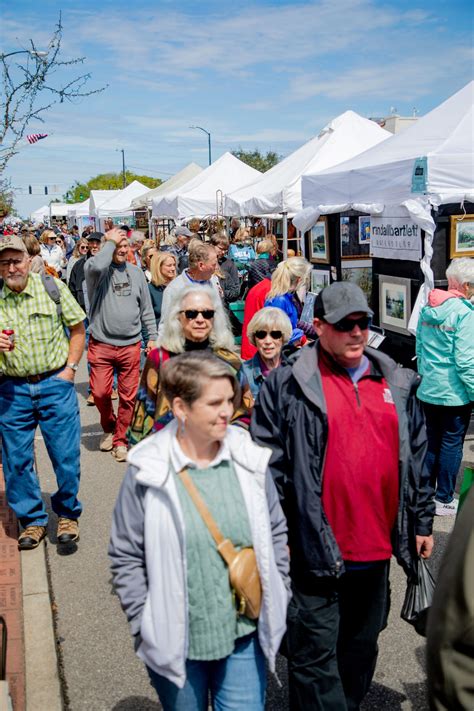 Festival Fairhope Arts And Crafts Festival