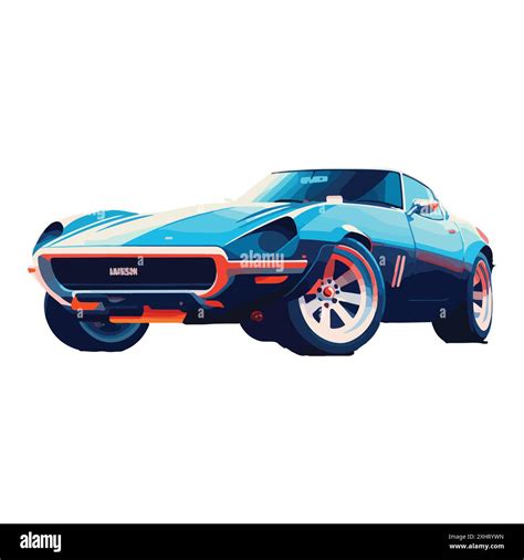 Car Vector Illustration Stock Vector Image And Art Alamy