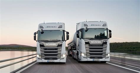 scania debuts  super truck  bus generation locally automacha