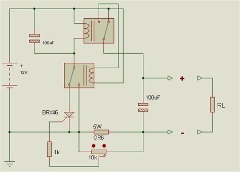 electronic schematic diagram - Circuit Diagram