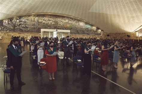 Faculty of Veterinary Medicine Graduación de la Facultad de