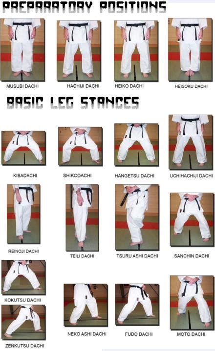 Karate Moves For Beginners