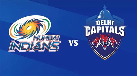 Delhi Capitals Vs Mumbai Indians Indian Premier League 2020 Match 27