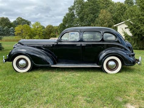 1938 Chrysler Imperial for sale: photos, technical specifications ...