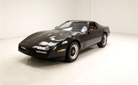 Corvette 1985