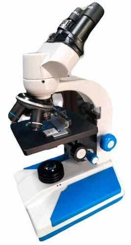 Aluminium Deluxe Binocular Microscope X At Rs Piece In Ambala