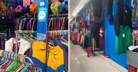 Ropa americana de segunda mano dónde comprar prendas de calidad desde