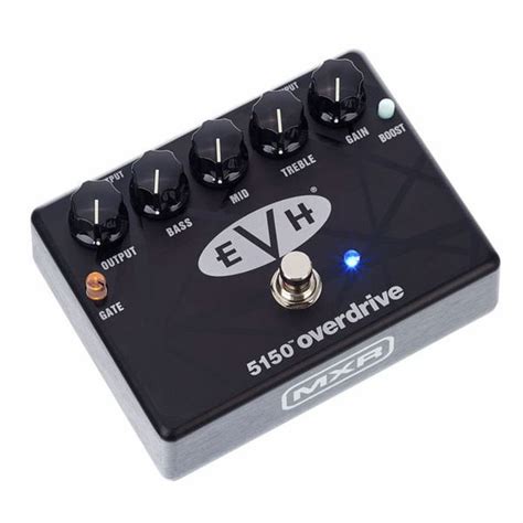 Mxr Evh 5150 Overdrive Thomann Uk