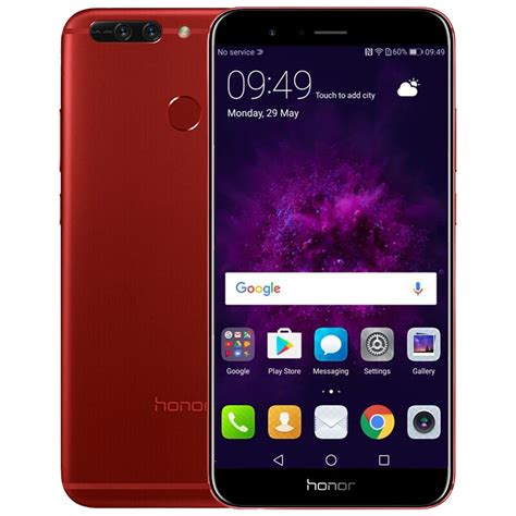 Original Huawei Honor 8 Pro Mobile Phone 5 7 2K Kirin960 OctaCore 4G