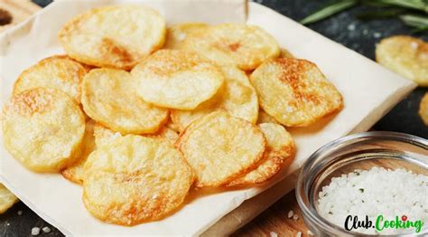 Baked Potato Chips ? Recipe