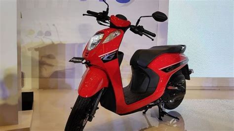 Mirip Mirip Scoopy Skutik Honda Genio Resmi Meluncur Di Indonesia