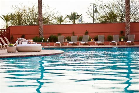 Renaissance Phoenix Glendale Hotel And Spa Hotel In Glendale Az The