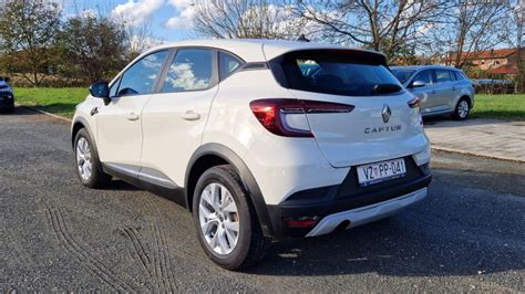 Renault Captur Tce Zen Alu Grijanje Sjedala Servisna Jamst