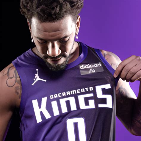 Sacramento Kings Officially Reveal Statement Edition Uniforms