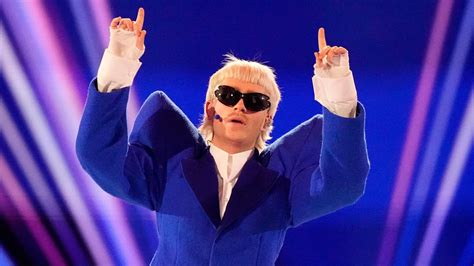 Chi è Joost Klein, il rapper olandese di Europapa, sotto indagine all ...