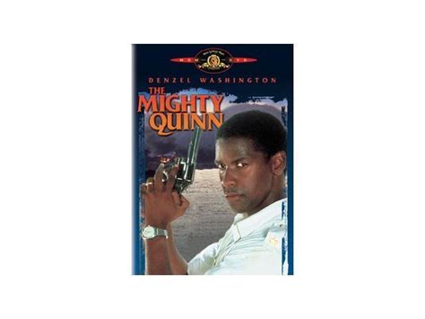 The Mighty Quinn Denzel Washington, Robert Townsend, James Fox, Mimi ...