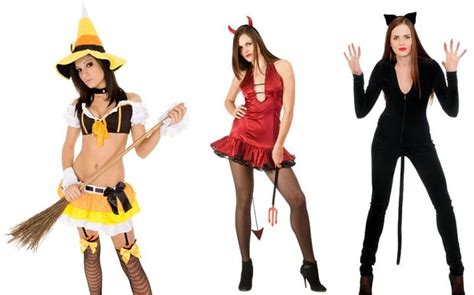 Sexy Halloween Costumes 6 Alternatives Telegraph